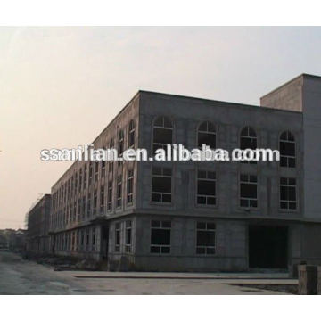 lightweight concrete wall panel forming plant